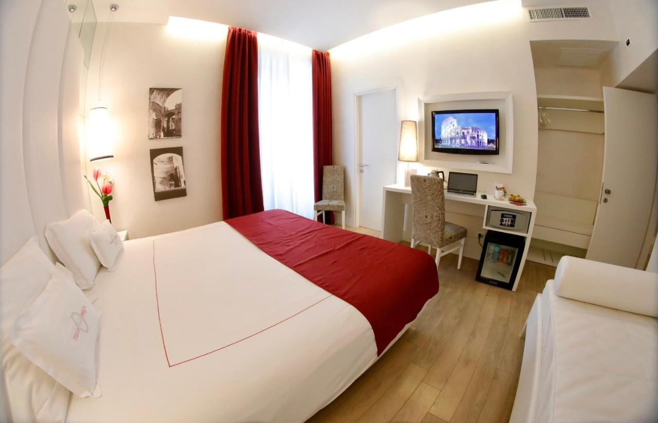 Casa de hóspedes Tullia&prisca Relais 2*