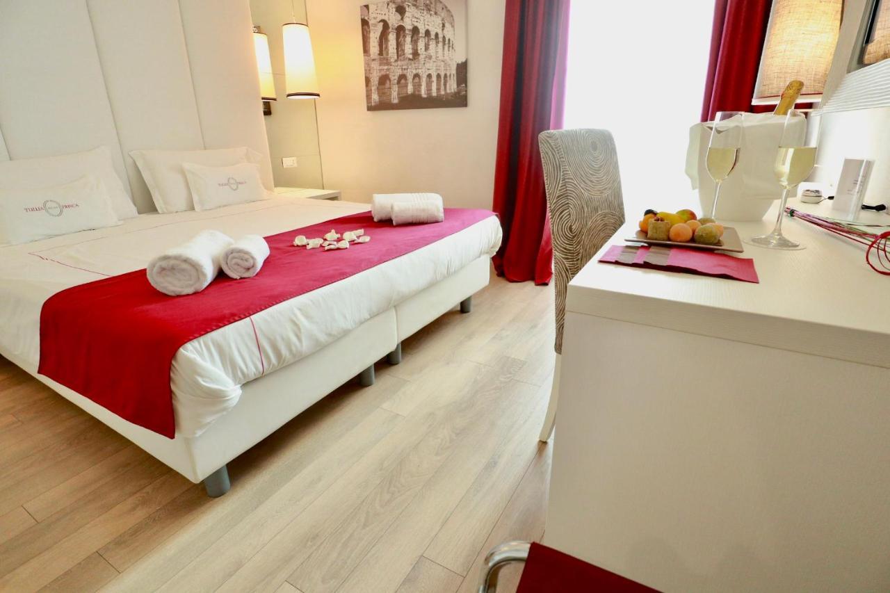 Casa de hóspedes Tullia&prisca Relais 2*
