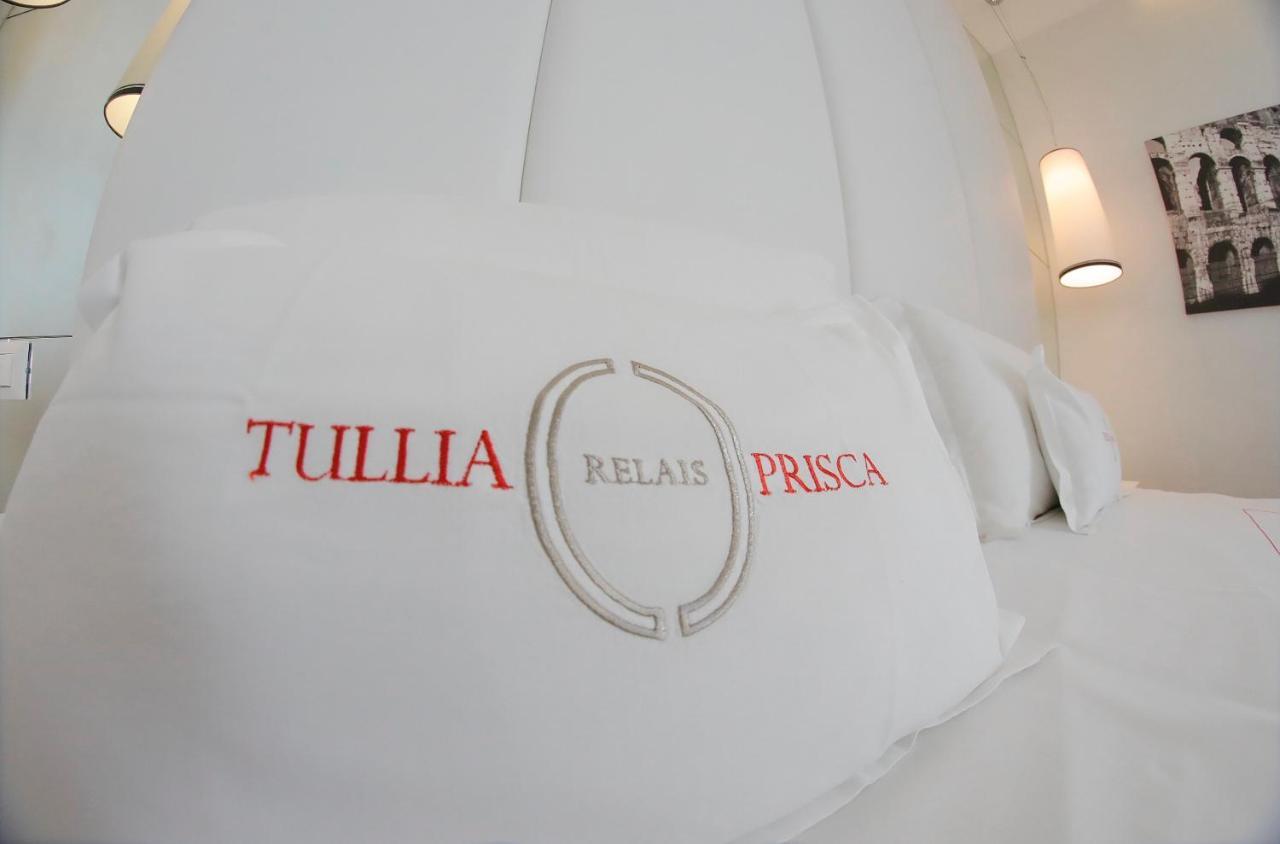 Pensión Tullia&prisca Relais